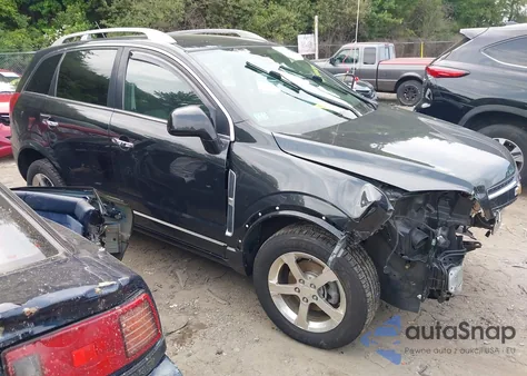 2012 Chevrolet Captiva Sport Lt из США, поврежденный, VIN 3GNAL3E52CS640152